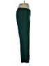 SOHO Apparel Ltd Solid Teal Active Pants Size L - photo 4