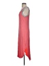 Splendid Solid Pink Casual Dress Size S - photo 5