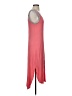 Splendid Solid Pink Casual Dress Size S - photo 4