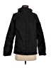 Columbia 100% Nylon Solid Black Snow Jacket Size S - photo 1