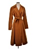 Free People Brown Coat Size S - photo 1