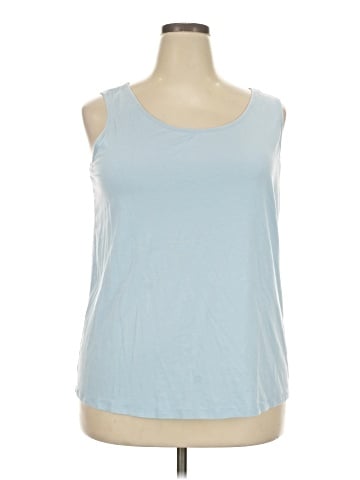 MULTIPLES Sleeveless T-Shirt (view 1)