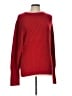 Adore Me Solid Red Pullover Sweater Size L - photo 1