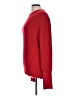 Adore Me Solid Red Pullover Sweater Size L - photo 5