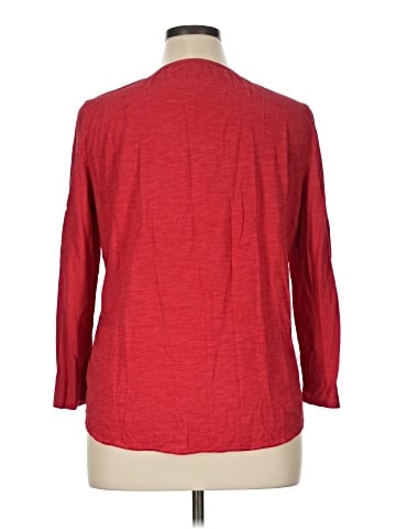 Reba 3/4 Sleeve Blouse (view 2)
