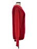 Adore Me Solid Red Pullover Sweater Size L - photo 4
