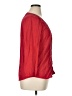 Reba Red 3/4 Sleeve Blouse Size XL - photo 4