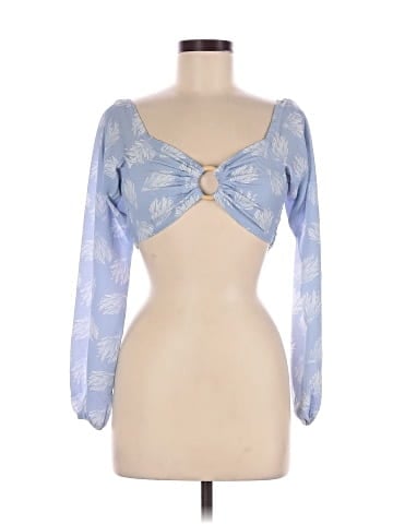 Beginning Boutique 3/4 Sleeve Blouse (view 1)