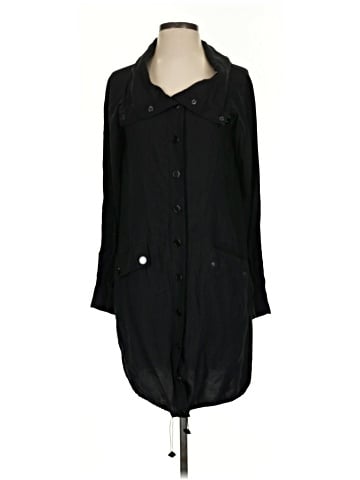 W by Worth Trenchcoat (view 1)