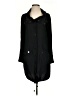 W by Worth Black Trenchcoat Size 0 - photo 1
