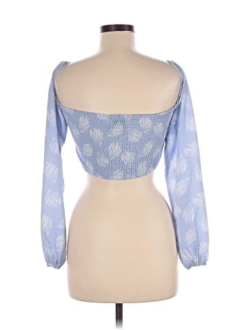 Beginning Boutique 3/4 Sleeve Blouse (view 2)