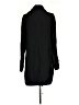 W by Worth Black Trenchcoat Size 0 - photo 2