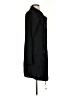 W by Worth Black Trenchcoat Size 0 - photo 4