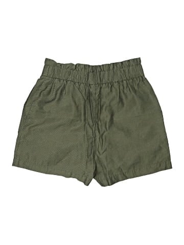 Zara Khaki Shorts (view 2)