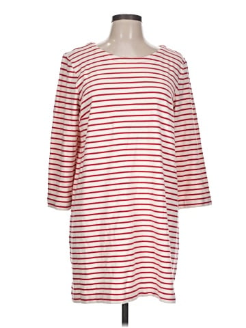 J.Crew Factory Store Casual Dress (view 1)