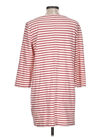 J.Crew Factory Store Casual Dress (view 2)