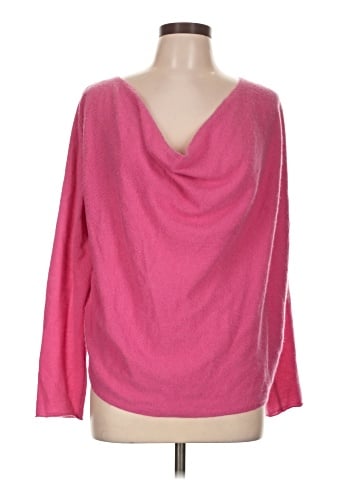 Cullen Cashmere Pullover Sweater (view 1)