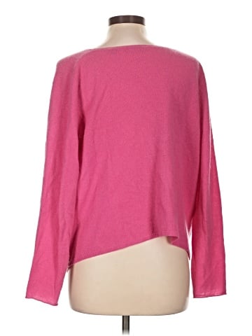 Cullen Cashmere Pullover Sweater (view 2)