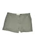 Eddie Bauer Solid Green Khaki Shorts Size 20 - photo 1