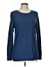 Ann Taylor LOFT Blue Pullover Sweater Size Lg Petite - photo 1