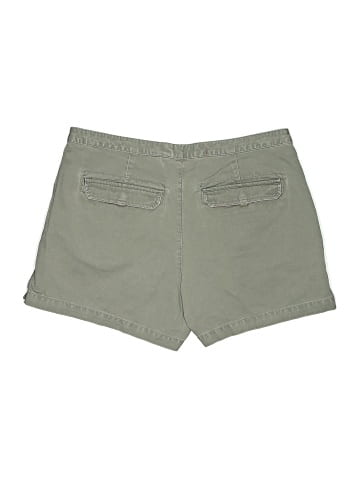 Eddie Bauer Khaki Shorts (view 2)