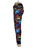 Athleta Print Blue Active Pants Size L - photo 5