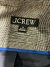 J.Crew Tweed Gray Blazer Size 14 - photo 6