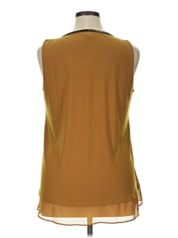 Alfani Sleeveless Blouse (view 2)