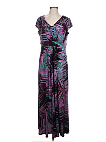 Dana Buchman Casual Dress (view 1)