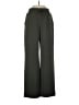 Wilfred 100% Polyester Solid Green Casual Pants Size XXS - photo 1