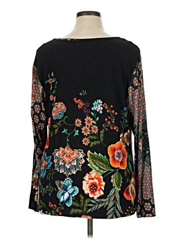 Johnny Was Long Sleeve Blouse (view 2)
