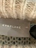 Everlane Stripes Tan Pullover Sweater Size XS - photo 7