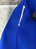 J.Crew Blue Casual Dress Size S - photo 8