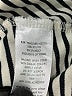 Toad & Co Stripes Gray Casual Dress Size S - photo 8