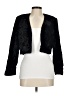 Bob Mackie Black Jacket Size 8 - photo 1
