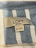Ann Taylor LOFT Stripes Blue Blazer Size 4 - photo 6