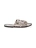Matisse Silver Sandals Size 7 - photo 1