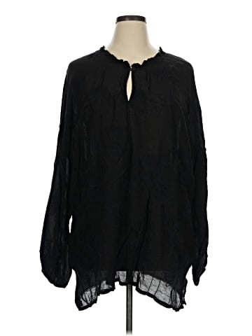 Johnny Was Long Sleeve Blouse (view 1)