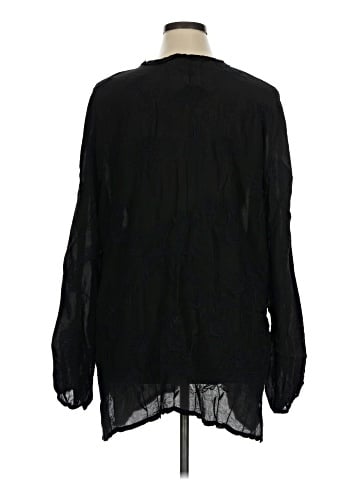 Johnny Was Long Sleeve Blouse (view 2)