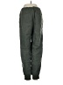 Caslon 100% Linen Solid Green Linen Pants Size XS - photo 2