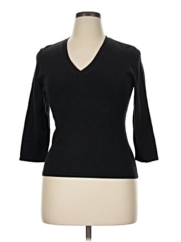 INC International Concepts Silk Cardigan (view 1)