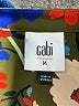 CAbi Black Sleeveless Blouse Size M - photo 7