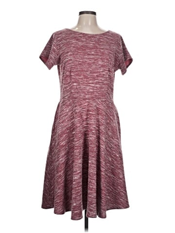 Karina Casual Dress (view 1)