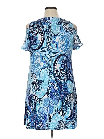 Roz & Ali Casual Dress (view 2)