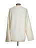 Divided by H&M 100% Polyester Solid Ivory Pullover Sweater Size S - photo 2