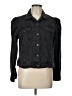 Gap 100% Spandex Black Jacket Size L - photo 1