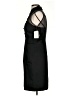 ECI 100% Polyester Black Cocktail Dress Size 4 - photo 5