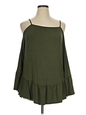 White Mark Casual Dress (view 1)