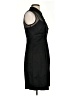 ECI 100% Polyester Black Cocktail Dress Size 4 - photo 4