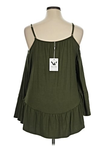 White Mark Casual Dress (view 2)